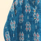 Block Printed Short Kurti
