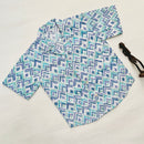 Cotton Shirts for Boys (0–8 Years)