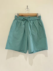 Cotton Flax Shirt Shorts Co-Ord