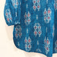 Block Printed Short Kurti