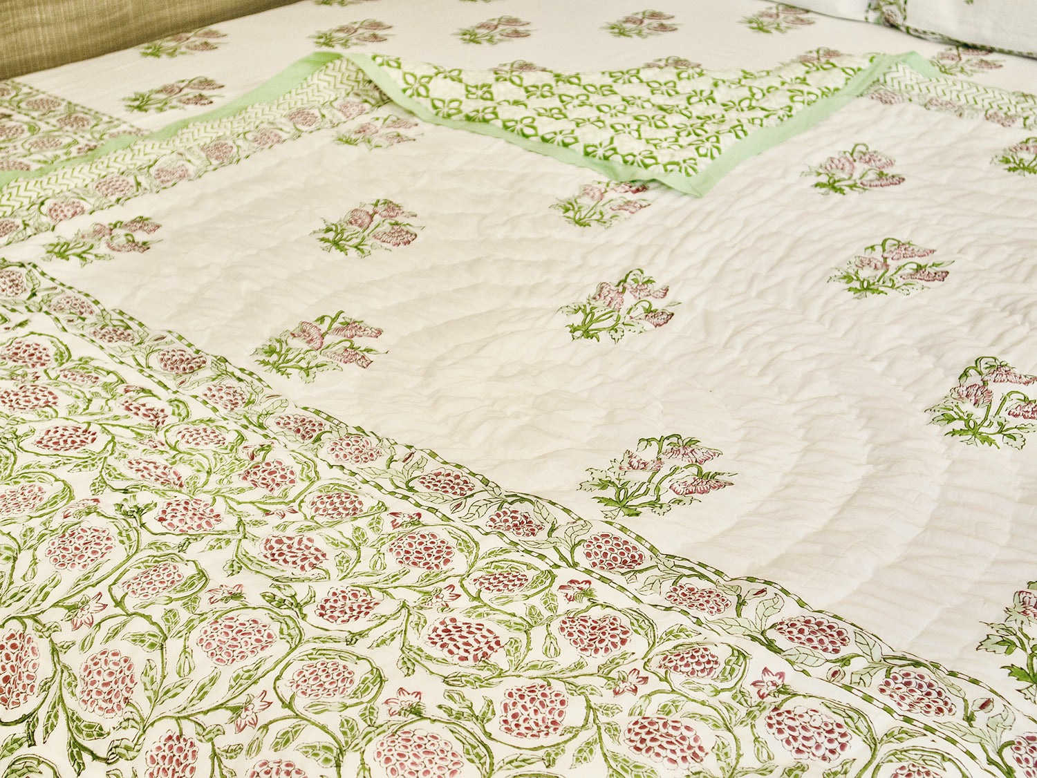 Bagh Bahar Jaipuri Razai