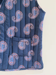 Silk Quilted Jacket