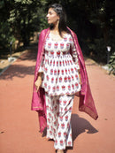 Vidhi Suit Set
