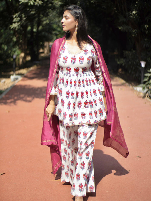 Vidhi Suit Set