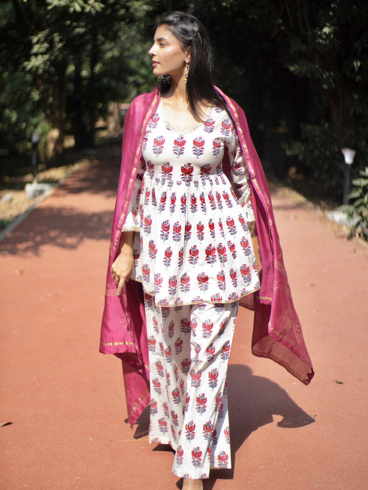 Vidhi Suit Set