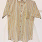 COTTON BLOCK PRINTED HALF SLEEVE SHIRT