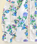 Anar Bel Lace Cotton Top