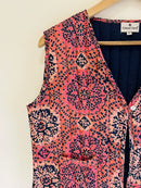 Silk Quilted Jacket