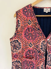 Silk Quilted Jacket