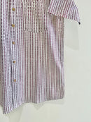 Cotton Printed Half Sleeve Shirt