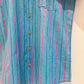 COTTON BLOCK PRINTED HALF SLEEVE SHIRT