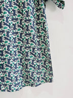 Cotton Printed Half Sleeve Shirt