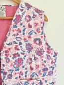 Silk Quilted Jacket