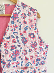 Silk Quilted Jacket
