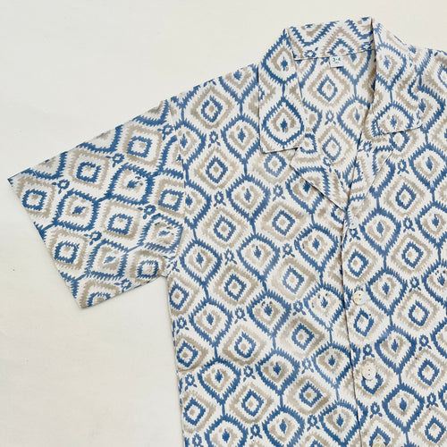 Cotton Shirts for Boys (0–8 Years)