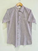 Cotton Printed Half Sleeve Shirt
