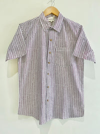 Cotton Printed Half Sleeve Shirt