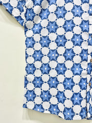 Cotton Printed Half Sleeve Shirt