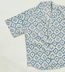 Cotton Shirts for Boys (0–8 Years)