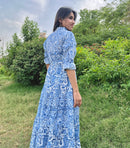 Elinor's Refreshing Dress