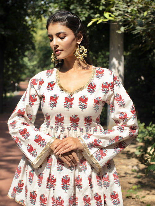 Vidhi Suit Set