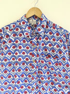 Cotton Printed Half Sleeve Shirt