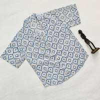 Cotton Shirts for Boys (0–8 Years)