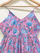 Rose Petal Printed Cami Top