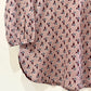 Block Printed Short Kurti