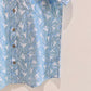 COTTON BLOCK PRINTED HALF SLEEVE SHIRT