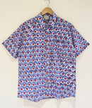 Cotton Printed Half Sleeve Shirt