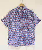Cotton Printed Half Sleeve Shirt