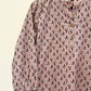 Block Printed Short Kurti