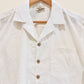 COTTON BLOCK PRINTED HALF SLEEVE SHIRT