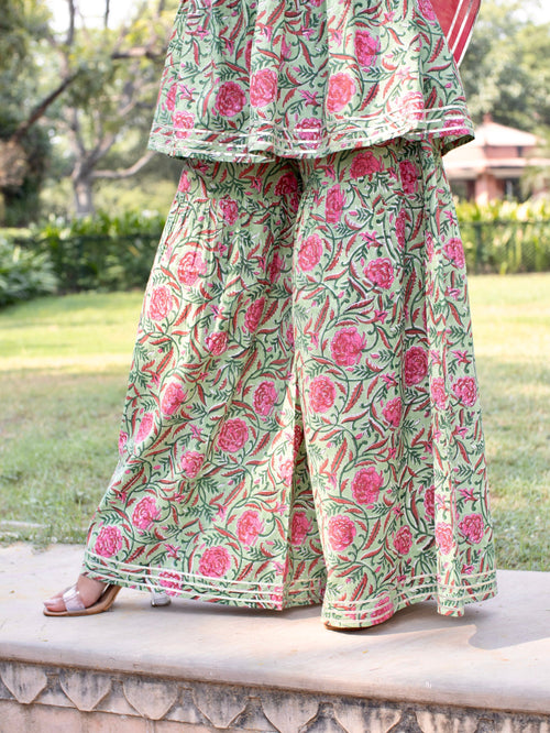 Riya Garara Suit Set