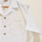 COTTON BLOCK PRINTED HALF SLEEVE SHIRT