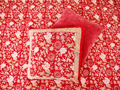 Royal Daisy Cushion Covers