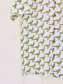 Cotton Printed Half Sleeve Shirt