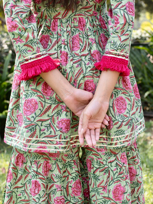 Riya Garara Suit Set