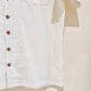 COTTON BLOCK PRINTED HALF SLEEVE SHIRT