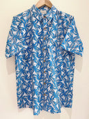 Cotton Printed Half Sleeve Shirt