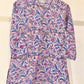 Block Printed Short Kurti