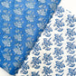 Cotton Block Printed Fabrics