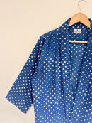 Dabu Printed Shrug