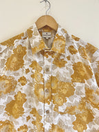 Cotton Printed Half Sleeve Shirt