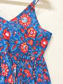 Poppy Flora Printed Cami Top