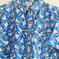 COTTON BLOCK PRINTED HALF SLEEVE SHIRT