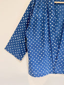 Dabu Printed Shrug