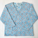 Cotton Quilted Reversible Jacket