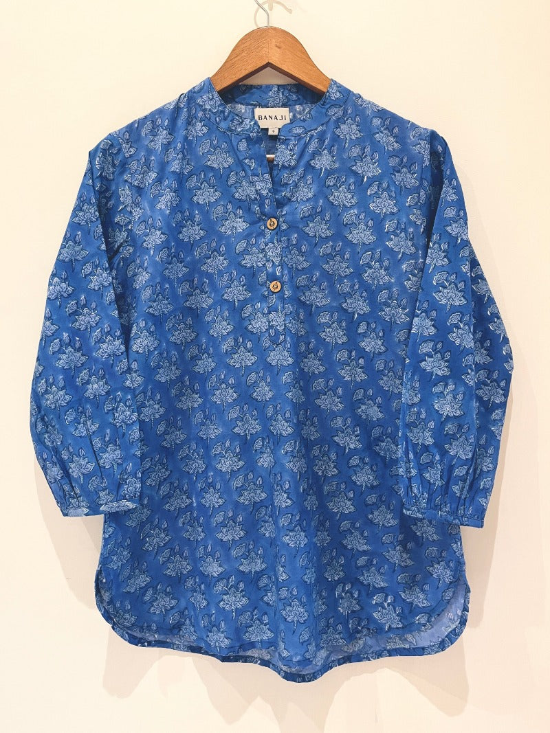 ‘Most Loved’ Block Printed Short Kurti - Pre Order
